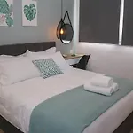 Luxury 80m2 With Balcony Downtown Apartment *