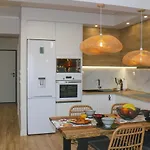 Luxury 80m2 With Balcony Downtown Thessaloniki