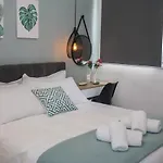 Luxury 80m2 With Balcony Downtown *