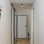 Apartment Luxury 80m2 With Balcony Downtown *
