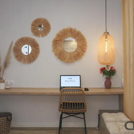 Apartment Luxury 80m2 With Balcony Downtown Thessaloniki