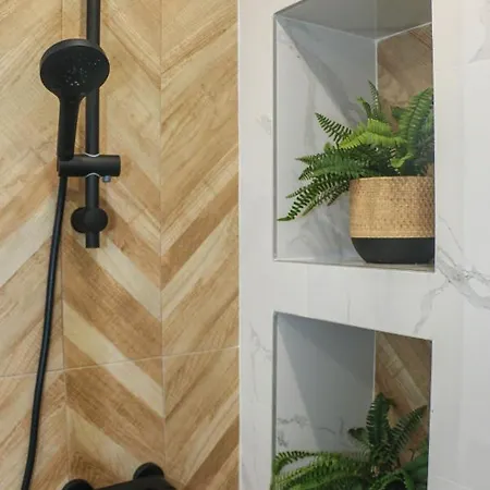 Luxury 80m2 With Balcony Downtown Thessaloniki