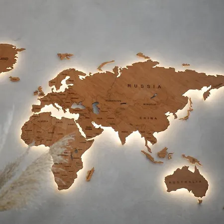 Apartment Luxury 80m2 With Balcony Downtown