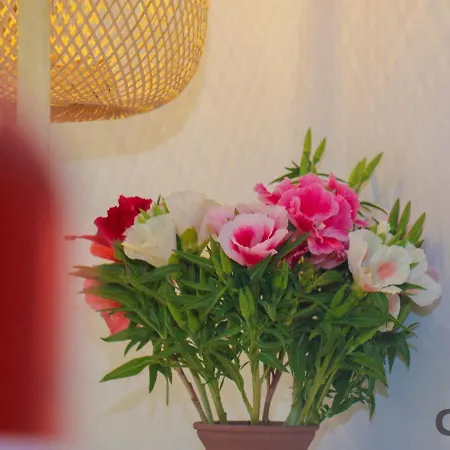 Luxury 80m2 With Balcony Downtown Apartment