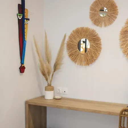 Luxury 80m2 With Balcony Downtown Apartment