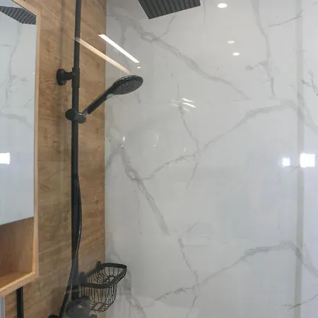 Luxury 80m2 With Balcony Downtown