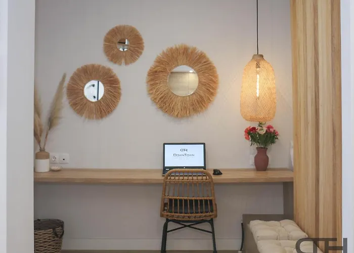 Apartment Luxury 80m2 With Balcony Downtown Thessaloniki