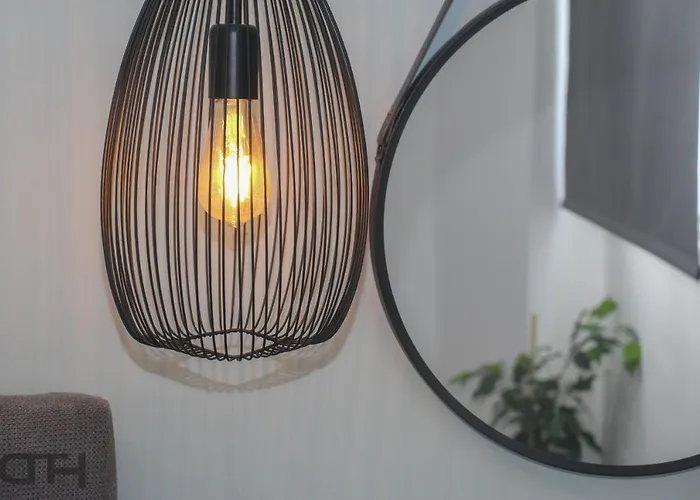 Luxury 80m2 With Balcony Downtown Apartment *