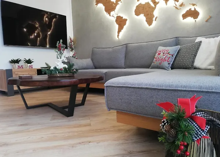 Luxury 80m2 With Balcony Downtown Thessaloniki