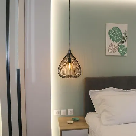Luxury 80m2 With Balcony Downtown