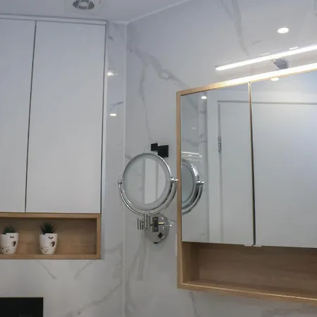 Luxury 80m2 With Balcony Downtown Thessaloniki