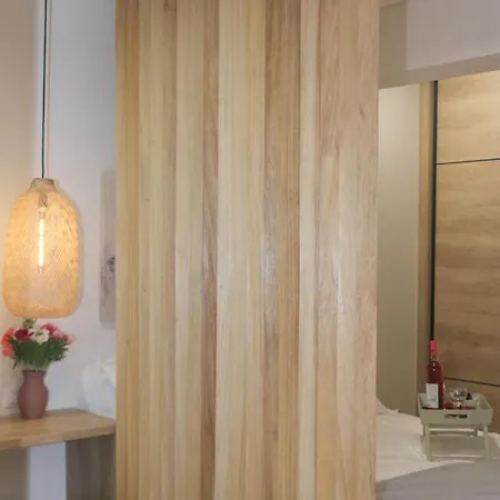 Luxury 80m2 With Balcony Downtown Apartment *