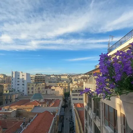 Luxury 80m2 With Balcony Downtown Διαμέρισμα