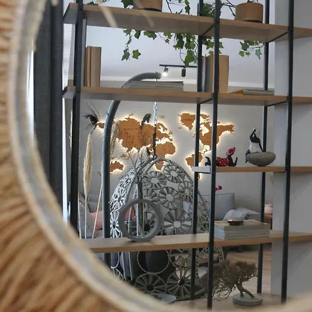 Luxury 80m2 With Balcony Downtown *