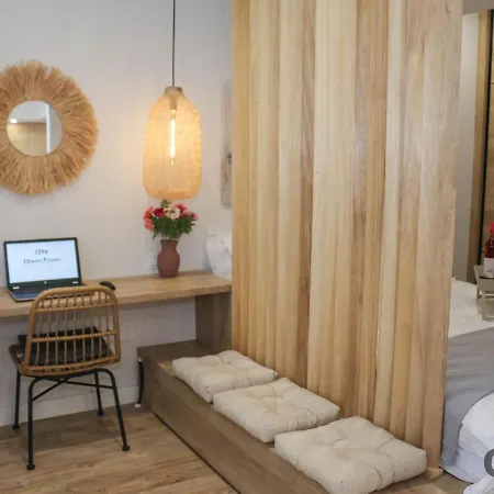 Appartement Luxury 80m2 With Balcony Downtown *
