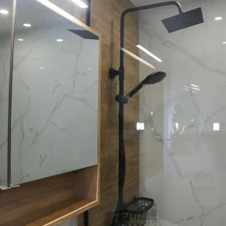 Luxury 80m2 With Balcony Downtown Thessaloniki