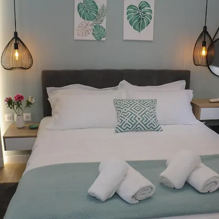 Luxury 80m2 With Balcony Downtown Apartment *