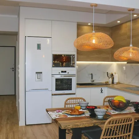 Luxury 80m2 With Balcony Downtown Thessaloniki