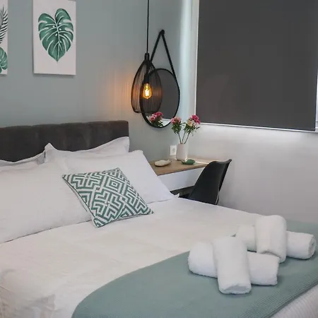 Luxury 80m2 With Balcony Downtown *