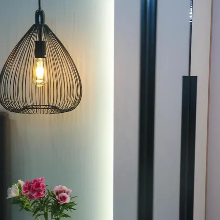 Luxury 80m2 With Balcony Downtown Apartment Thessaloniki