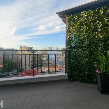 Luxury 80m2 With Balcony Downtown Apartment Thessaloniki