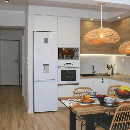 Luxury 80m2 With Balcony Downtown Apartment Thessaloniki