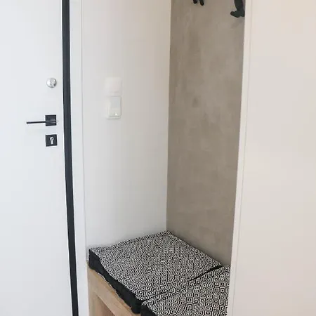 Luxury 80m2 With Balcony Downtown Apartment