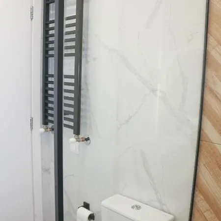 Luxury 80m2 With Balcony Downtown Thessaloniki