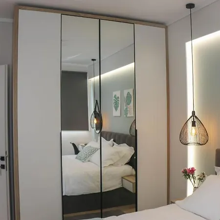 Luxury 80m2 With Balcony Downtown
