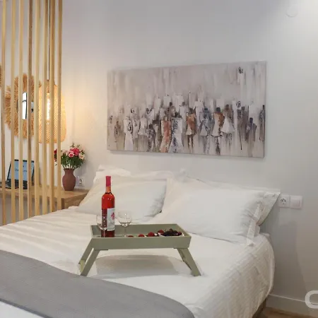 Luxury 80m2 With Balcony Downtown Apartment Thessaloniki