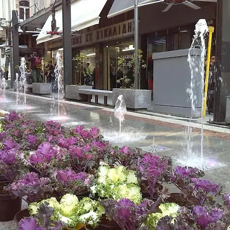 Apartment Luxury 80m2 With Balcony Downtown *