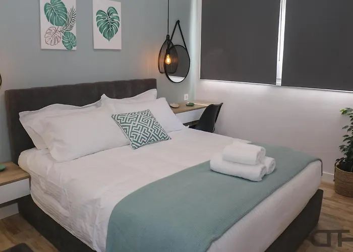 Luxury 80m2 With Balcony Downtown Apartament *
