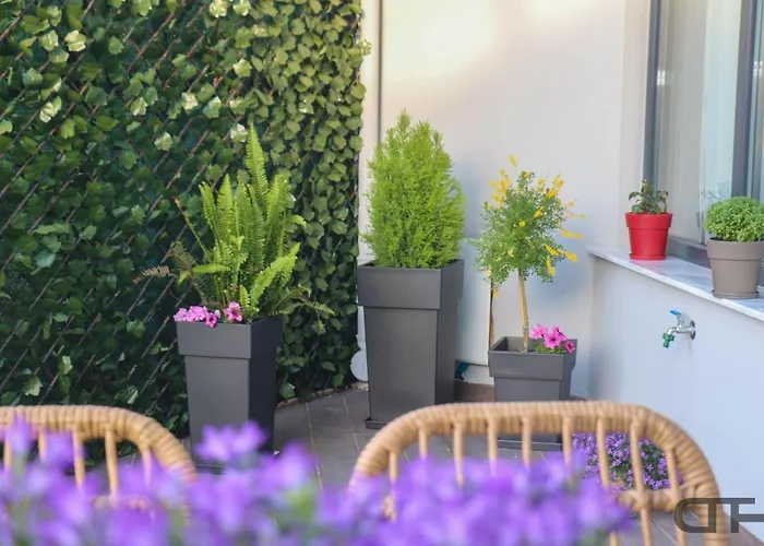 Luxury 80m2 With Balcony Downtown Thessaloniki