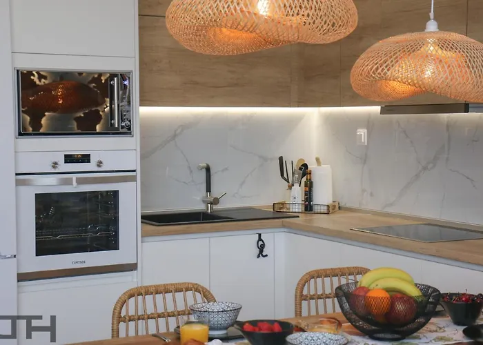 Luxury 80m2 With Balcony Downtown Apartment