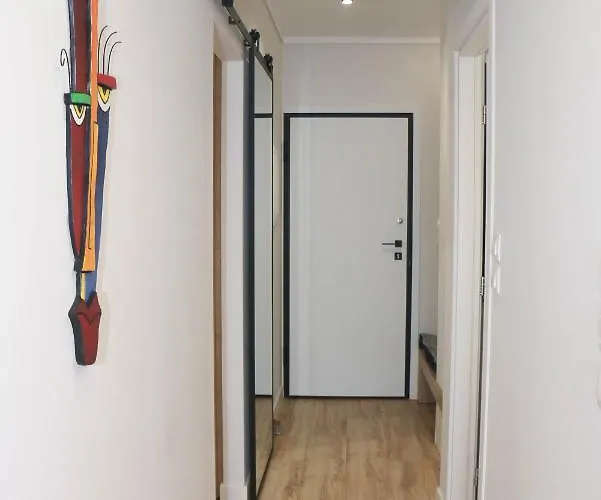 Luxury 80m2 With Balcony Downtown * Thessaloniki