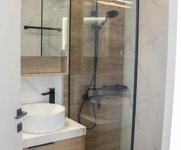 Luxury 80m2 With Balcony Downtown Apartament *