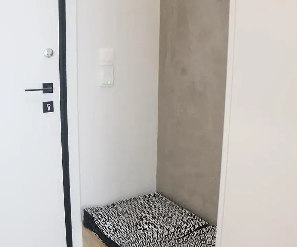 Luxury 80m2 With Balcony Downtown Apartment