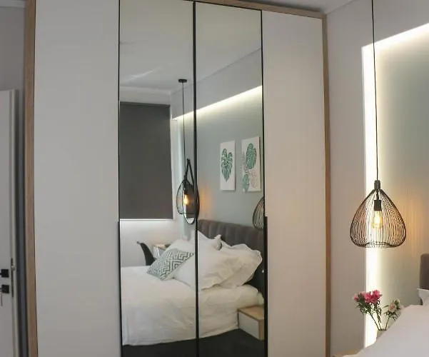 Luxury 80m2 With Balcony Downtown