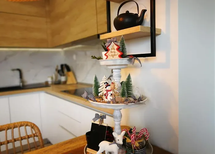 Luxury 80m2 With Balcony Downtown *