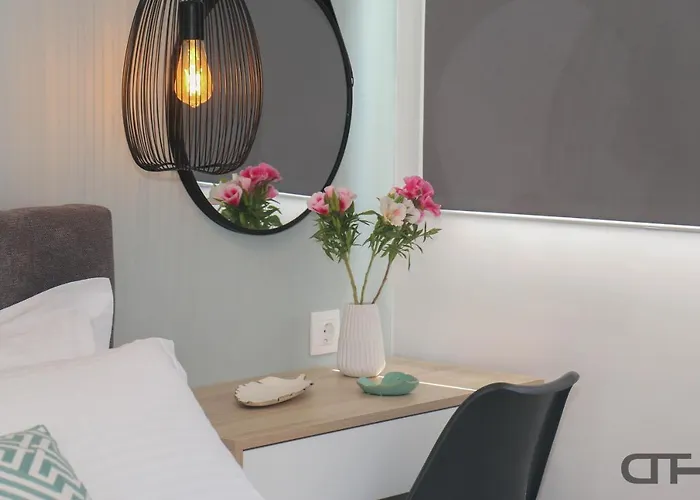 Luxury 80m2 With Balcony Downtown *