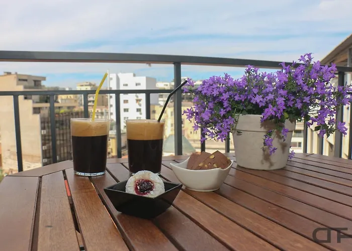 Luxury 80m2 With Balcony Downtown Daire Selanik