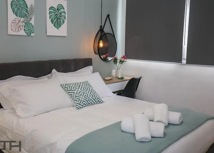 Luxury 80m2 With Balcony Downtown *