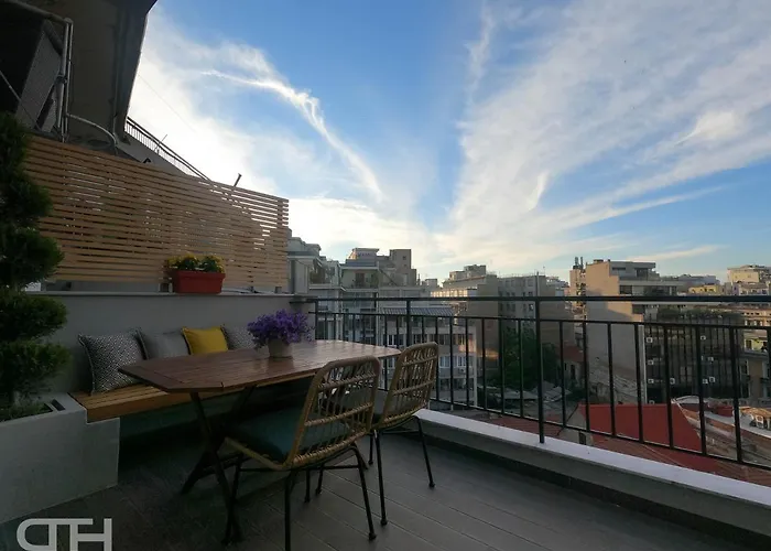Luxury 80m2 With Balcony Downtown