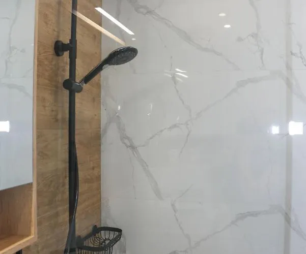 Luxury 80m2 With Balcony Downtown